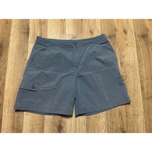 Quest Shorts, Women's Size 10, Blue, Cargo Pockets, Casual